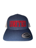 CUSTOM GLITTER HAT