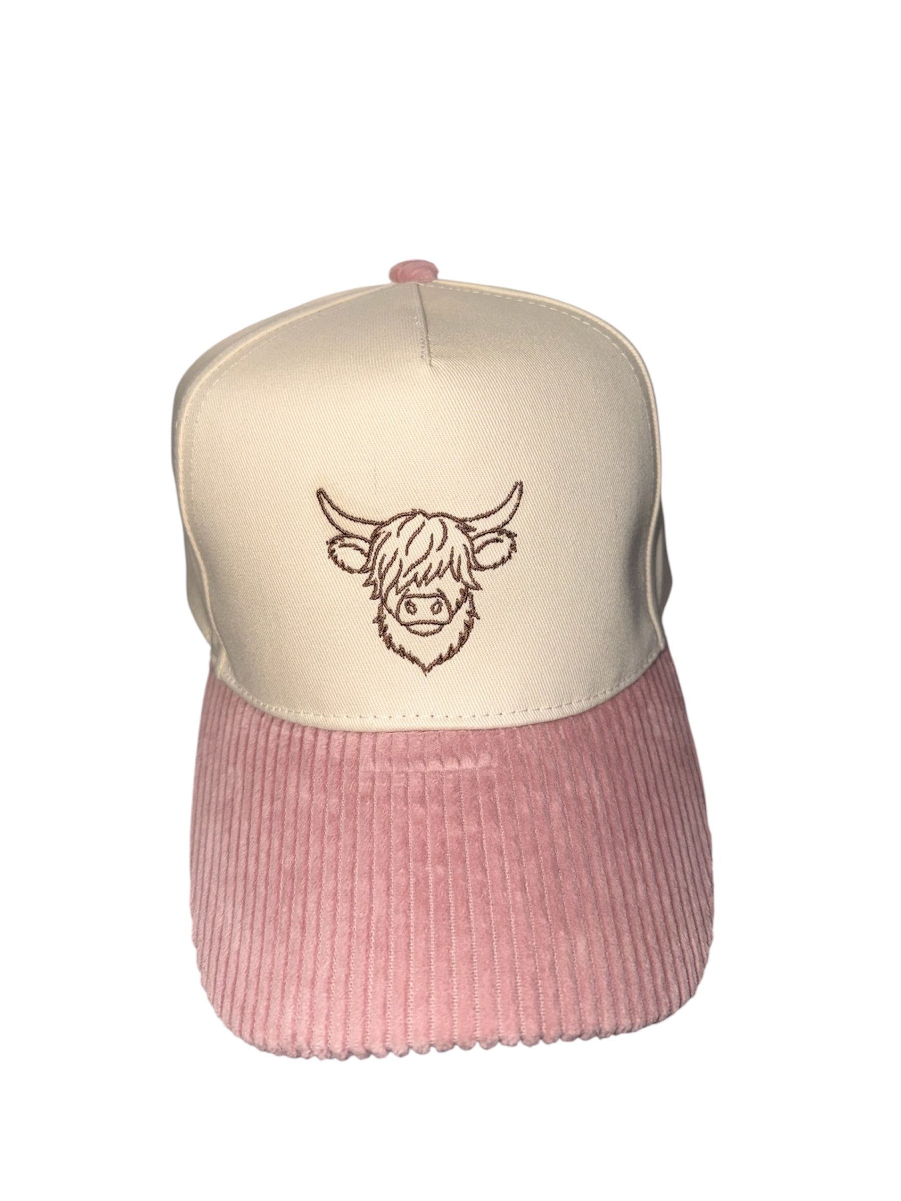 HIGHLAND COW HAT