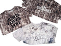 Jesus Loves You Camo Shirt