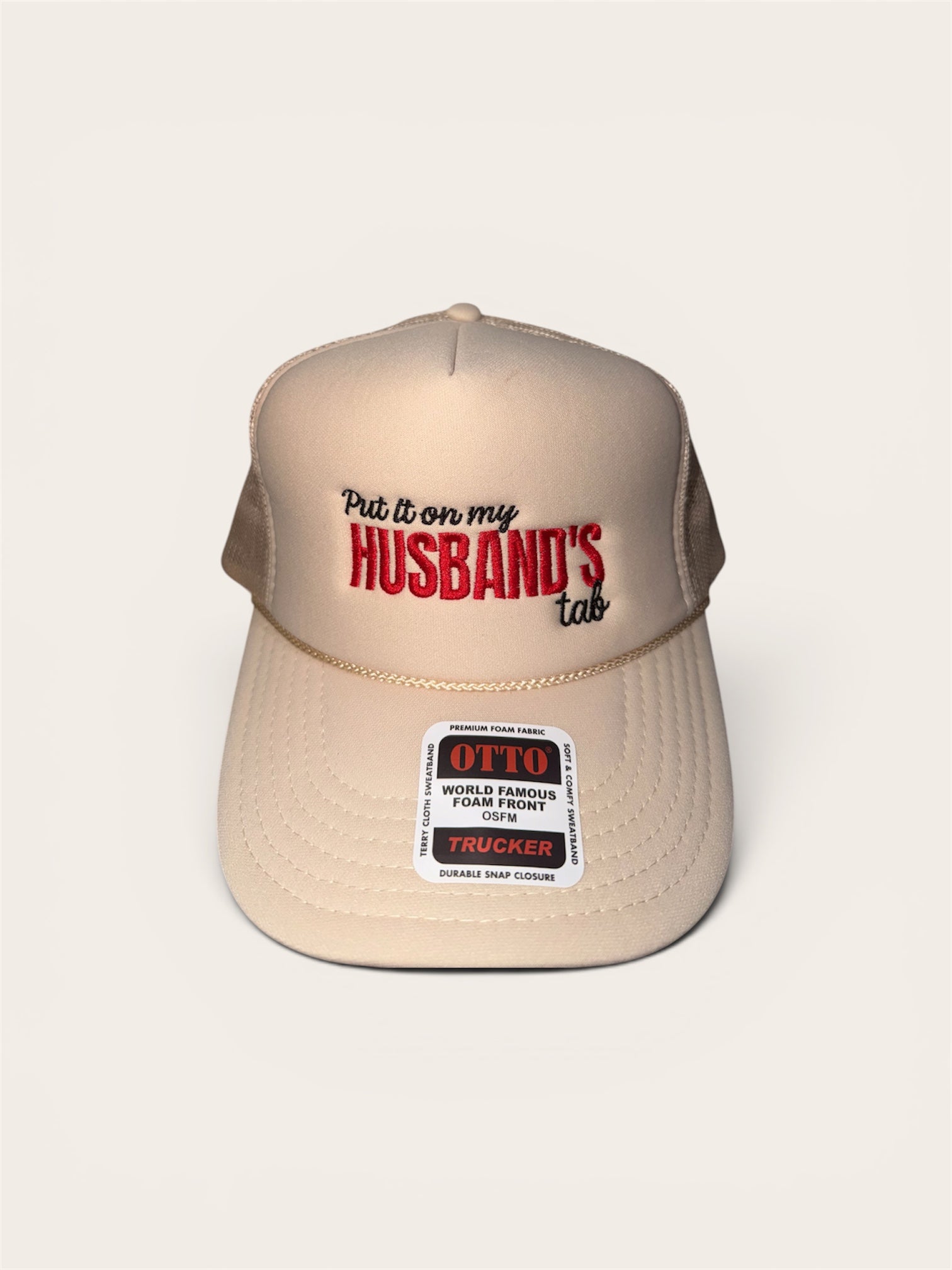 FOAM HATS