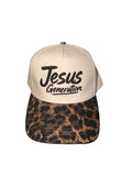 JESUS GENERATION 3D HAT