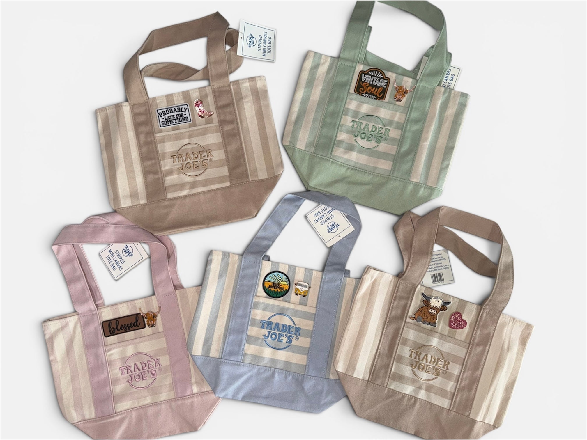 Trader Joe’s Bags