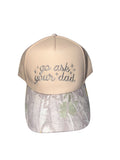 GO ASK YOUR DAD HAT
