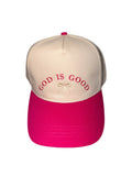 GOD IS GOOD HAT