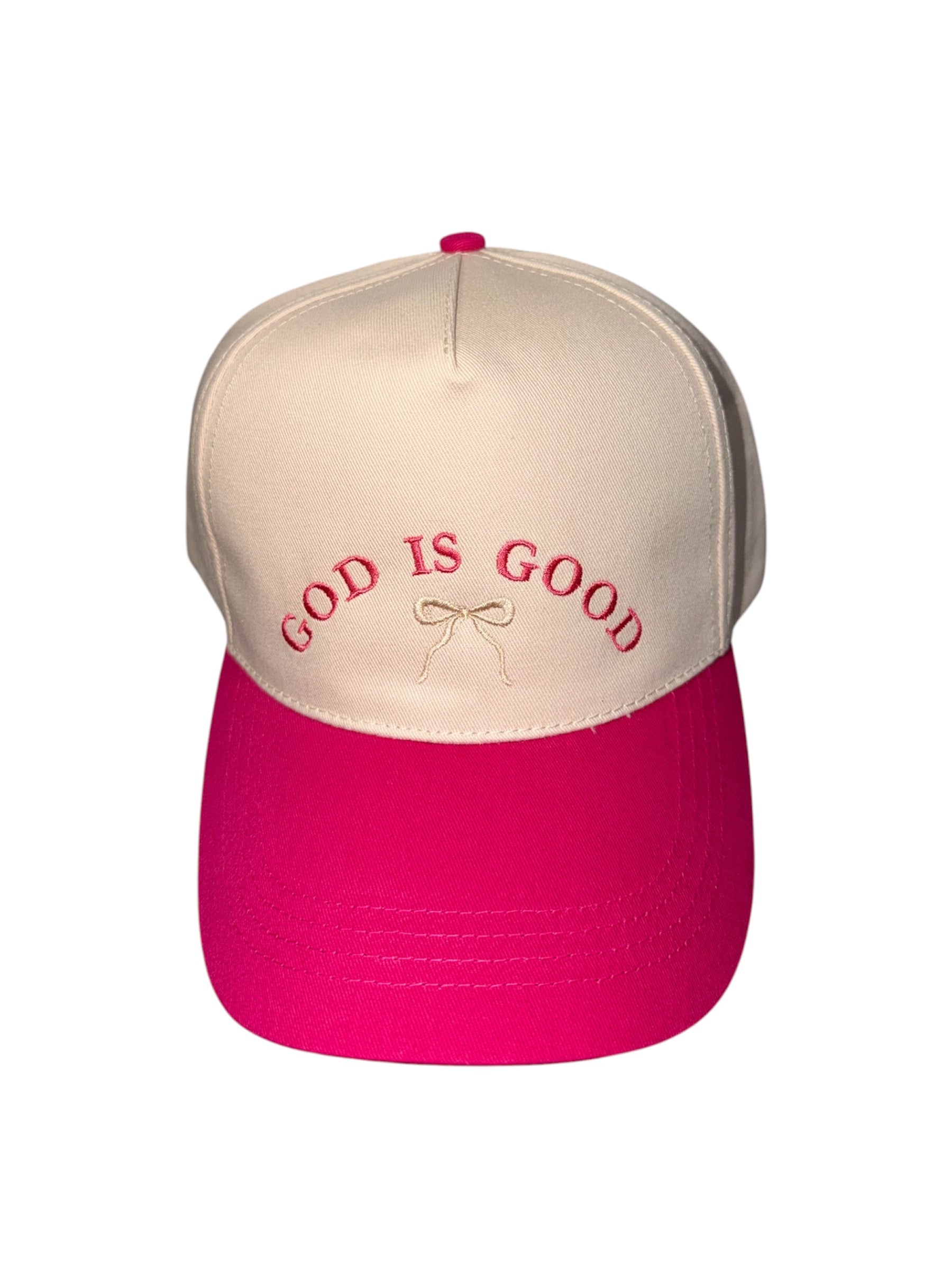 GOD IS GOOD HAT