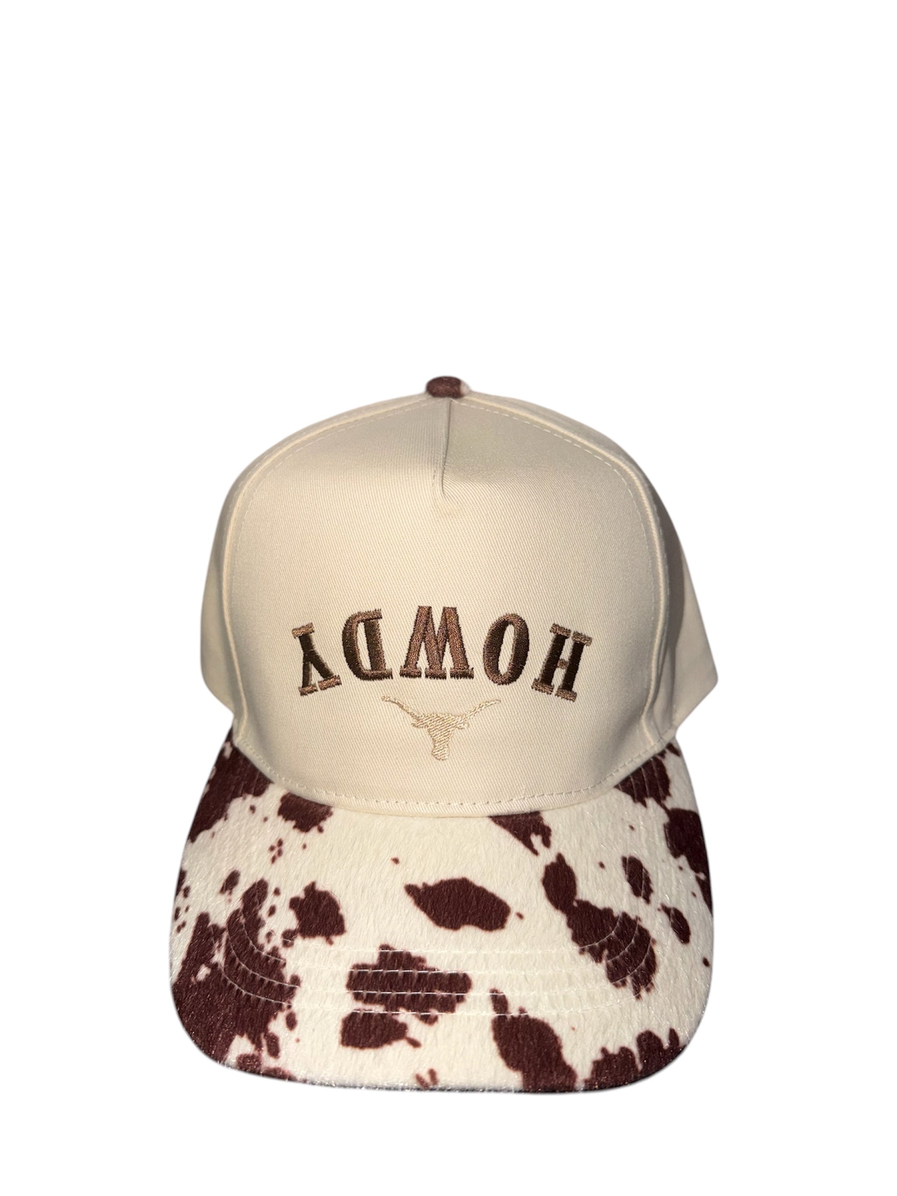 HOWDY HAT