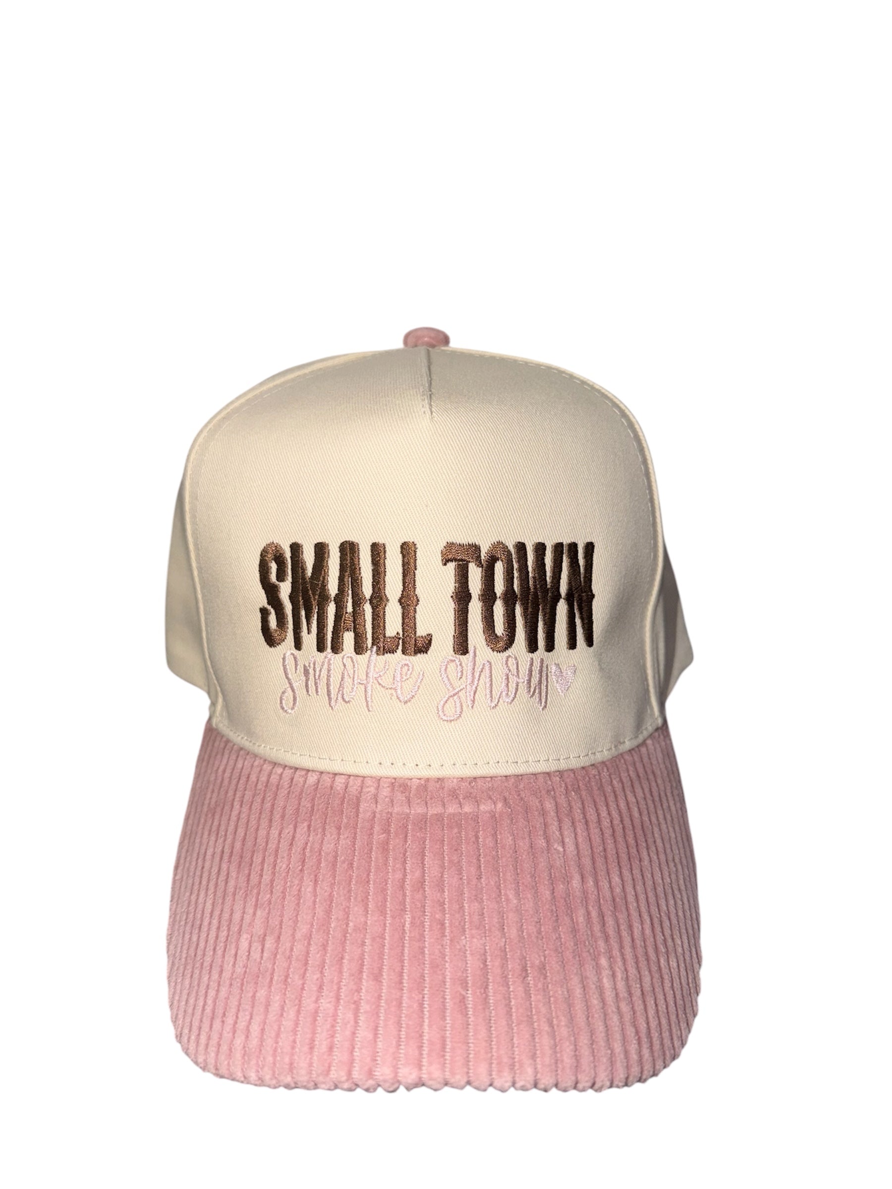 SMALL TOWN SMOKE SHOW HAT