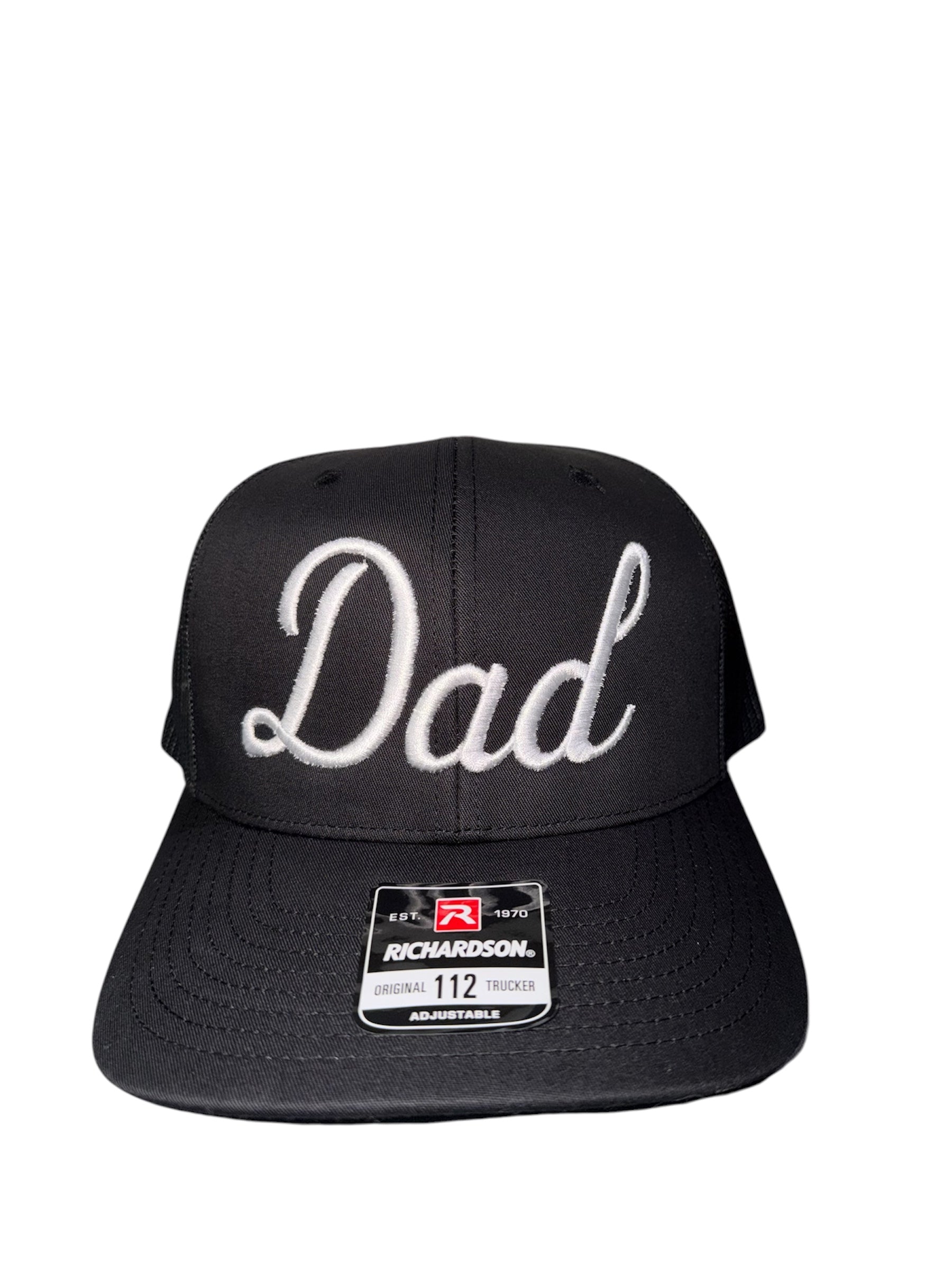 DAD 3D HAT