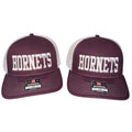 HORNETS 3D HAT