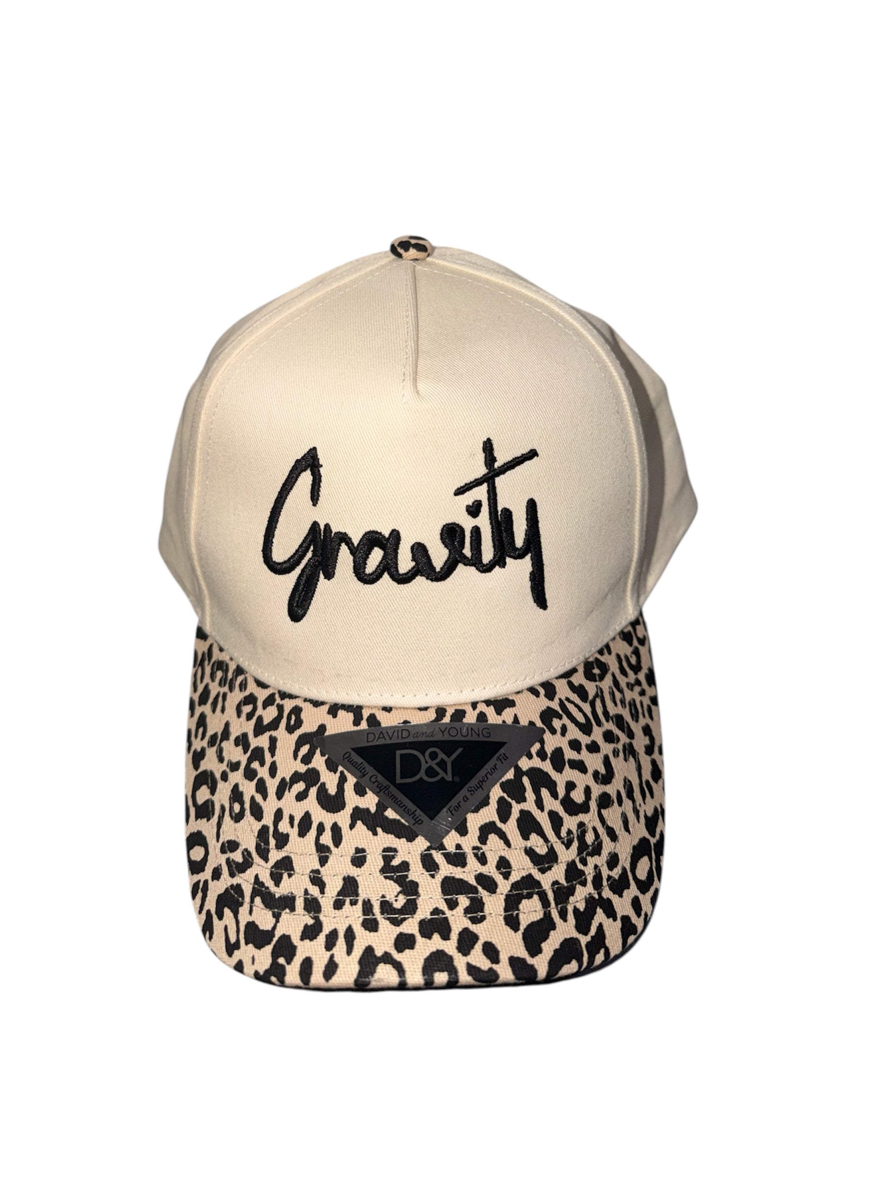 CUSTOM CURSIVE 3D HAT