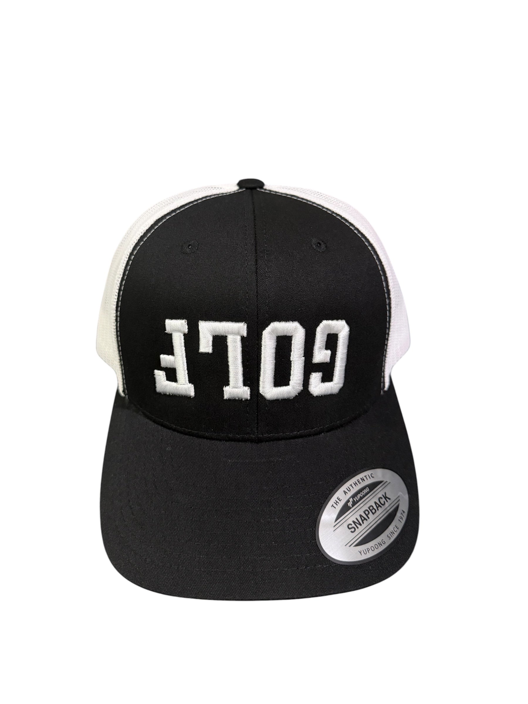 GOLF 3D HAT