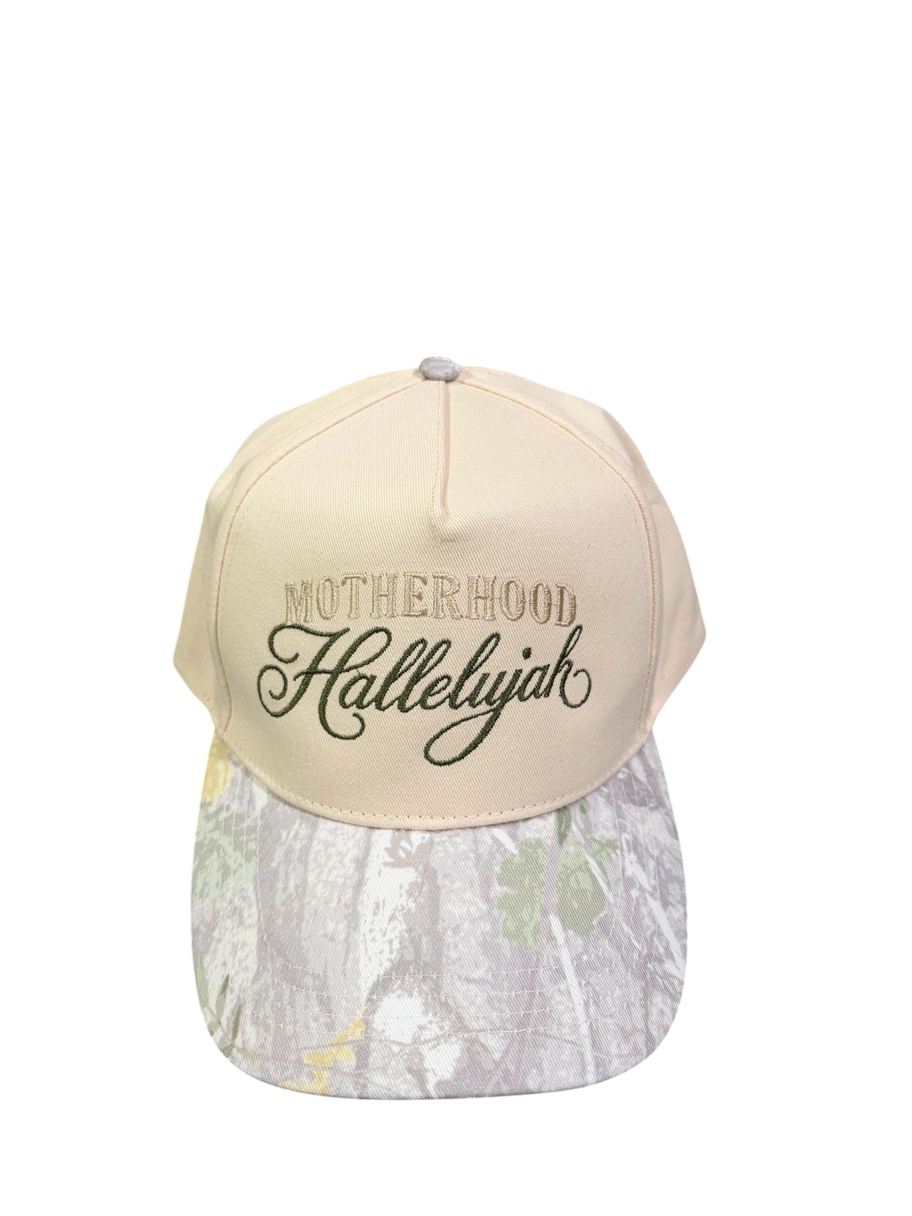 MOTHERHOOD HALLELUJAH HAT