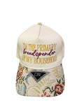 I'M THE PRIMARY BREADSPENDER IN MY HOUSEHOLD HAT