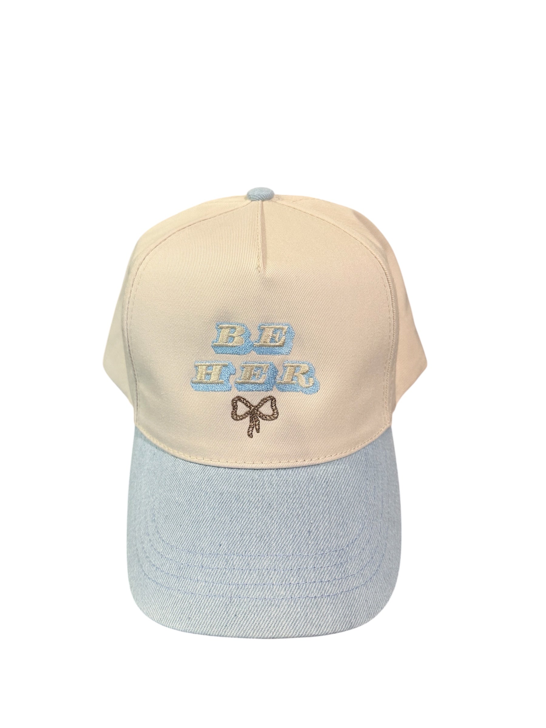 BE HER HAT