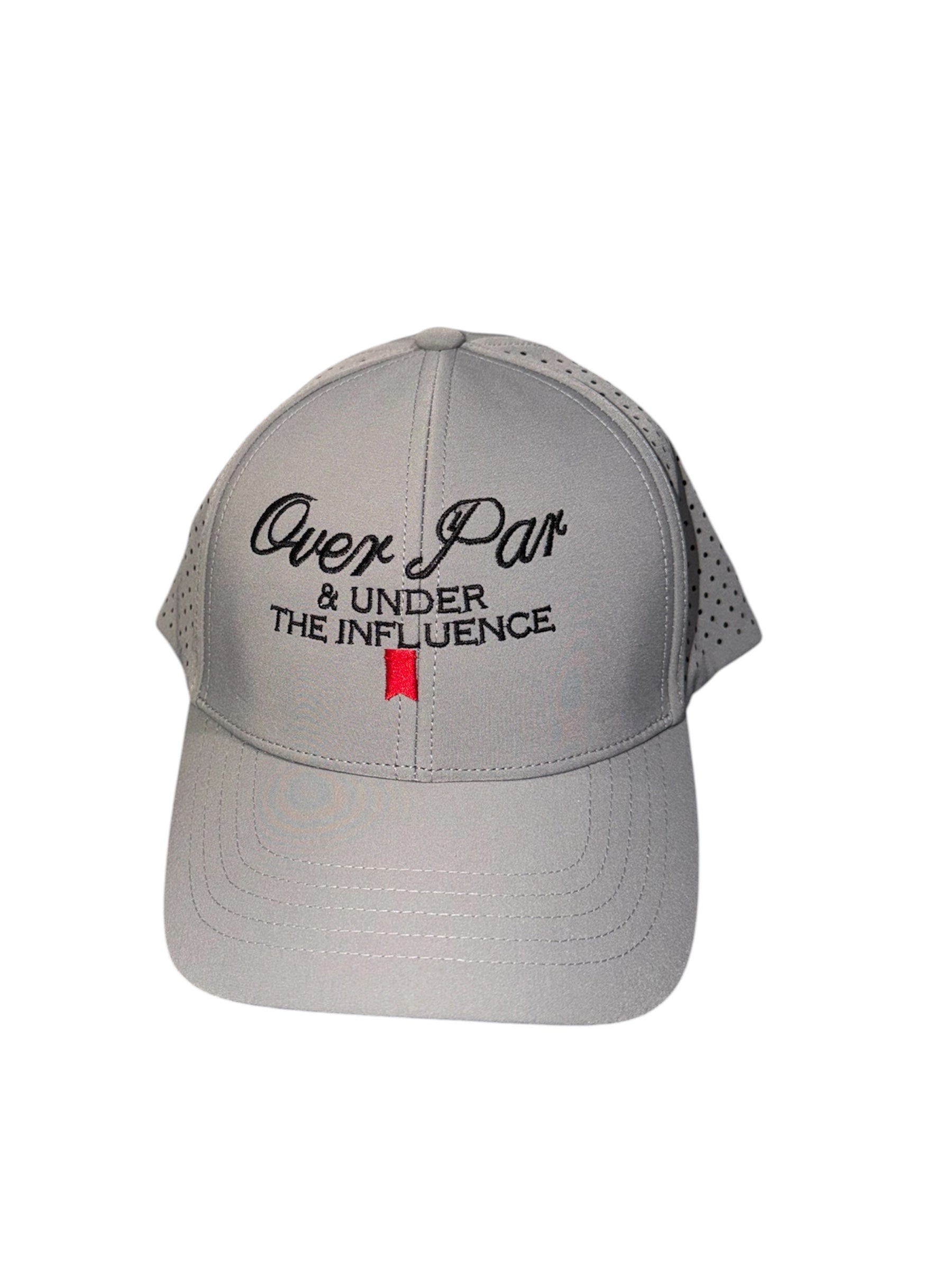 OVER PAR & UNDER THE INFLUENCE HAT