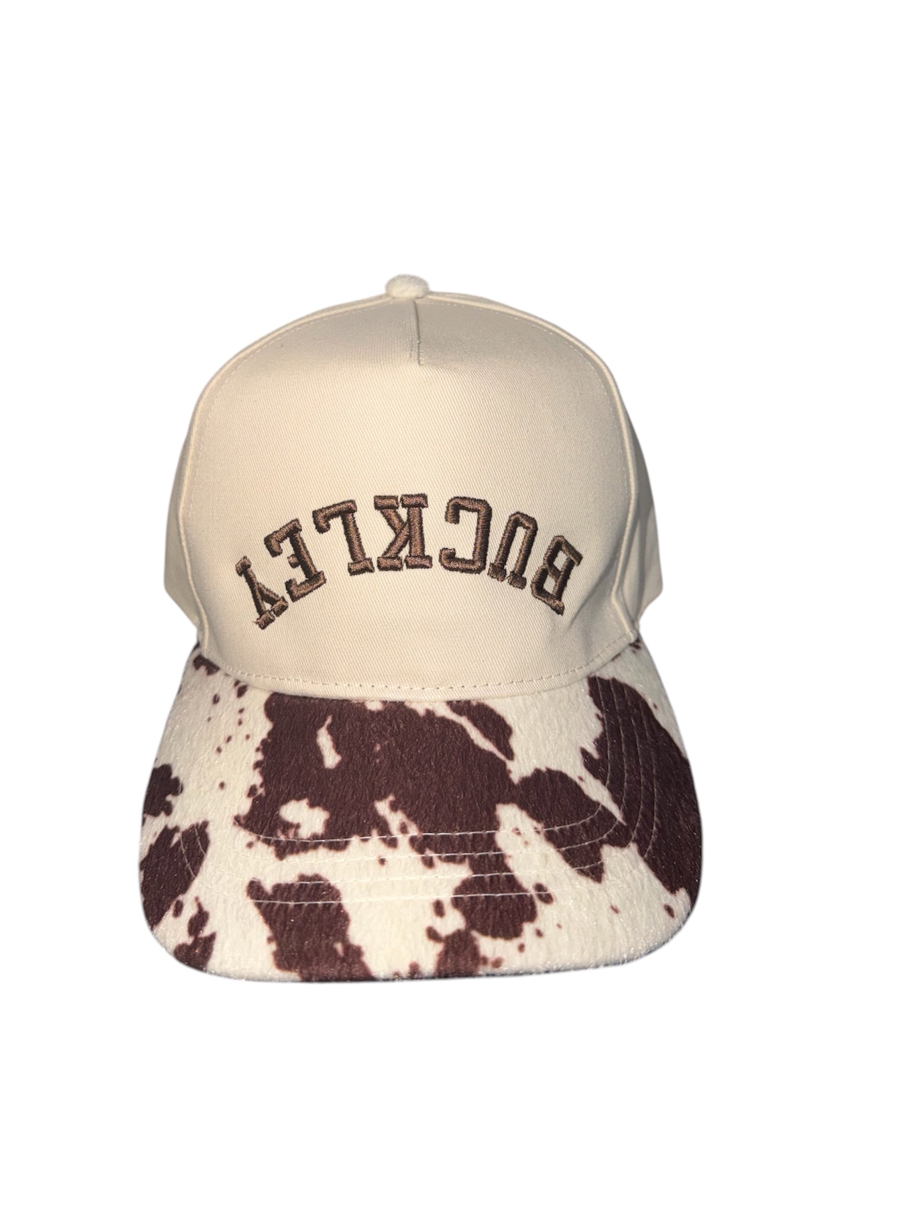 BUCKLEY 3D HAT